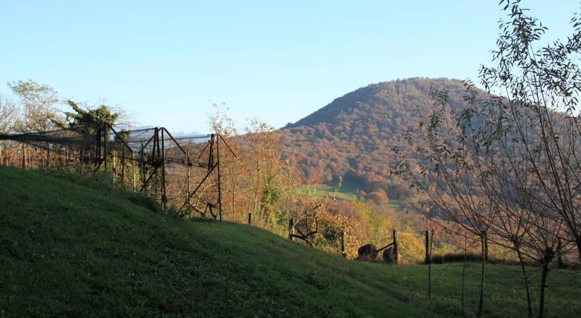 Villa Casa Al Sasso à Bedigliora Extérieur photo