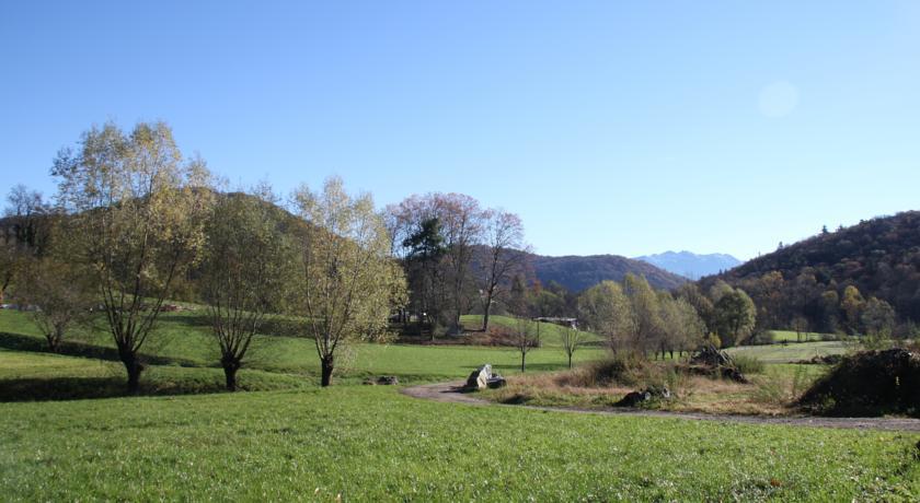 Villa Casa Al Sasso à Bedigliora Extérieur photo