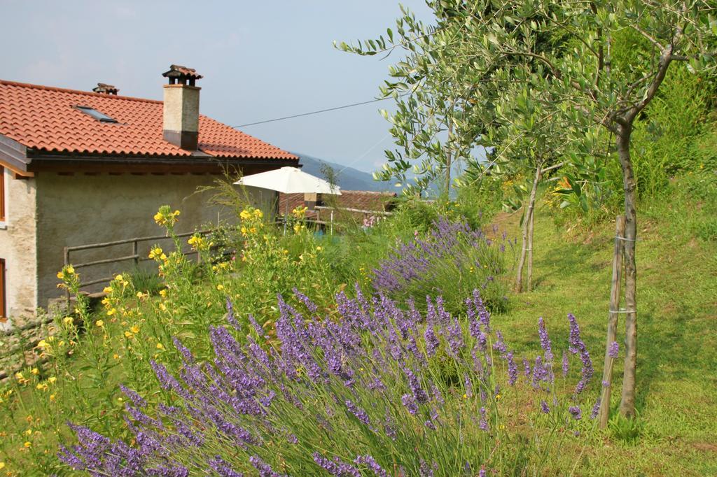 Villa Casa Al Sasso à Bedigliora Extérieur photo