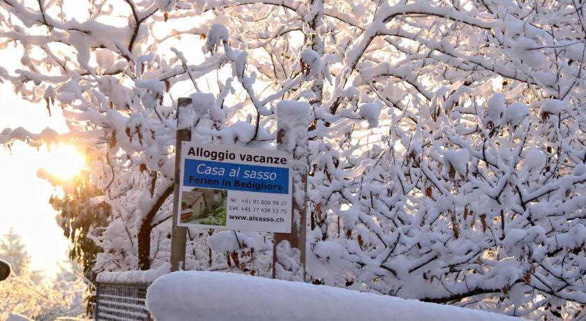 Villa Casa Al Sasso à Bedigliora Extérieur photo